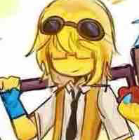Yellow