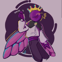 Purple