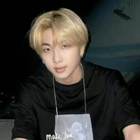 Kim NamJoon.