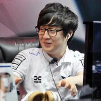 Cho Se Hyeong - Mata