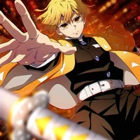 Agatsuma Zenitsu 