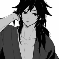 Tomioka Giyuu 