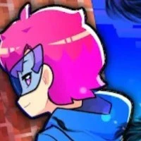 hiha the bulue