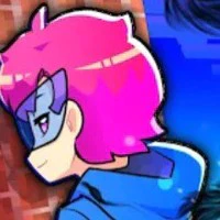 hiha the bulue