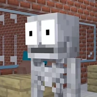 Skeleton (ma xương trắng)