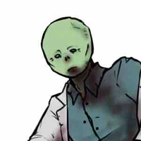 Scientist Zombie 