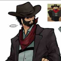 Outlaw (Cowboy)