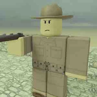Khaki Soldier
