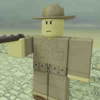 Khaki Soldier