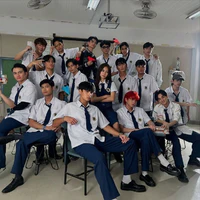 All section E