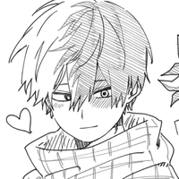 Todoroki Shoto-Shoto