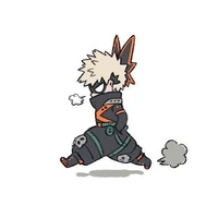 Bakugo Katsuki-Dynamight
