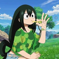 Asui Tsuyu-Froppy