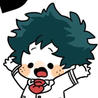 Midoriya Izuku-Deku