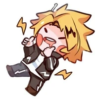 Kaminari Denki-Chargebolt