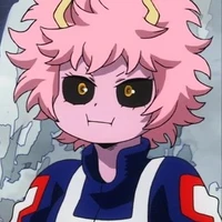 Ashido Mina-Pinky