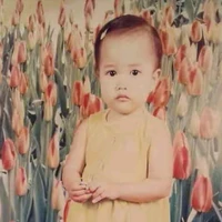 Freen Sarocha (cô lúc bé)