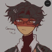 Germany[lúc nhỏ]