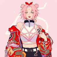 Haruno Sakura/Nomihara Sara