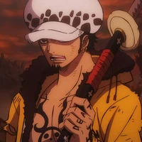 Trafalgar D Water Law