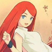 Uzumaki Kushina
