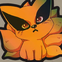 Kurama chibi