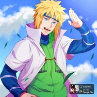 Namikaze Minato