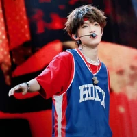 Trương Trạch Vũ - bé