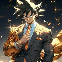 Son goku ( Kakarot )