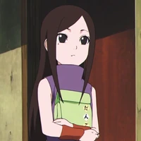 Uchiha Izumi ( lúc nhỏ )