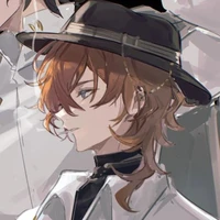 Nakahara Chuuya