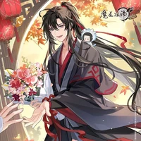 Ngụy Vô Tiện ( Ngụy Anh )