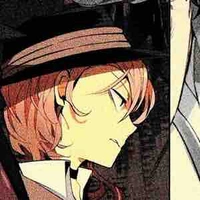 Nakahara Chuuya 