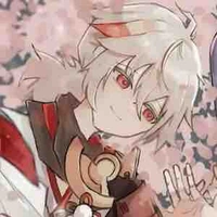 Kaedehara Kazuha  ( 18 tuổi )