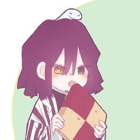 Iguro obanai ( lúc nhỏ )