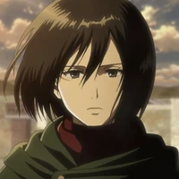 Mikasa Ackerman