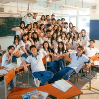 All lớp 11A 
