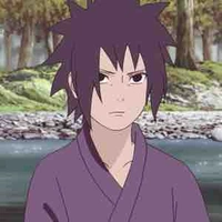 Uchiha Madara (lúc nhỏ)