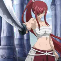 Erza scarlet