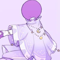 purple