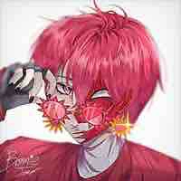 Hiha Mặt trời đỏ