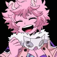 Ashido Mina