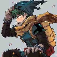 Midoriya Izuku / Deku