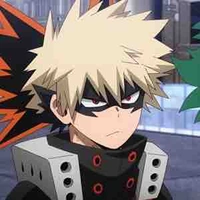 Bakugo Katsuki 
