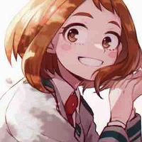 Uraraka Ochako