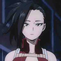 Yaoyorozu Momo