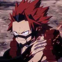 Kirishima Eijiro