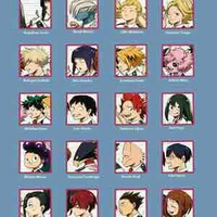 Lớp A ( trừ một số người )