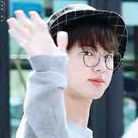Seok-Jin(Papa cô)