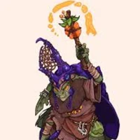 goblin pháp sư